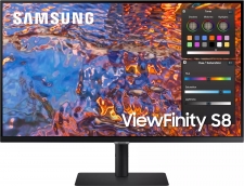 Samsung ViewFinity S8 S32B800PXP (2023), 32"